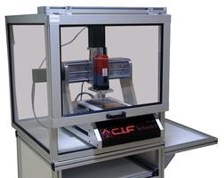 CNC PROTOTYPING MACHINE TECHNODRILL 3