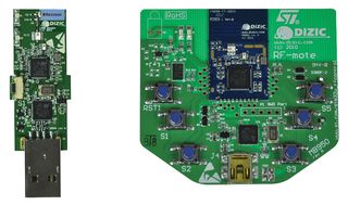 DEMO KIT, RF CONTROL
