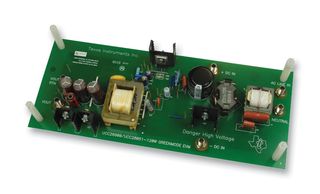 PWM CNTLR, 120W, EVALUATION MOD; Silicon Manufacturer Texas Instruments; Silicon Core Number UCC28600; Kit Application Type Power Management; Application Sub Type PWM Controller; Kit Contents Board, User Guide; Product Range -; SVHC No SVHC (27-Jun-2018);