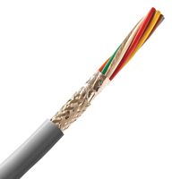 Alpha Wire B955064 Ge321 Cable, 20Awg, 6 Core, 50M