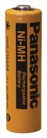 Panasonic Hhr210Aab3B Battery,aa,ni-Mh,2.08Ah,1.2V