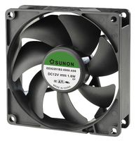 Sunon Ee92251B2-0000-A99 Fan, 92X92X25Mm, 12Vdc