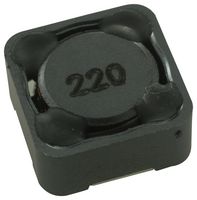 Bourns Srr1260-220M Inductor, 22Uh, 20%, 4A, Power