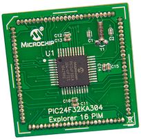 Microchip Ma240022 Pim, For Explorer 16 Board