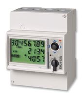 METER, EM24, 3 INPUT, MODBUS, 64A DIRECT