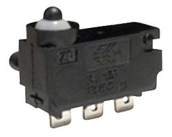 Honeywell Zm50E20A01 Microswitch, Spdt, 5A, 250Vac