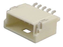 Molex / Partner Stock 501568-0607 Conn, Header, 6Pos, 1Row, 1Mm