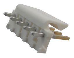 Molex / Partner Stock 26-61-4050 Conn, Header, 5Pos, 1Row, 3.96Mm