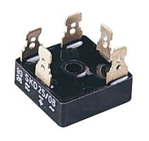 Vishay Vs-36Mt60 Bridge Rectifier, 35A, 3Ph