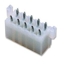 Molex / Partner Stock 39-29-9062 Conn, Header, 6Pos, 2Row, 4.2Mm