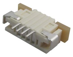 Molex / Partner Stock 52271-0479 Fpc Conn, Rcpt, 4Pos, 1Row, 1Mm