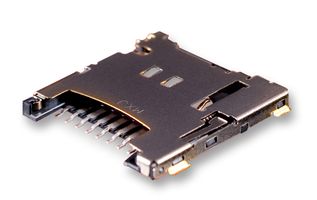 Molex / Partner Stock 503182-0853 Conn, Microsd, 8Pos, Push-Push