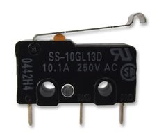 OMRON ELECTRONIC COMPONENTS SS-10GL13D