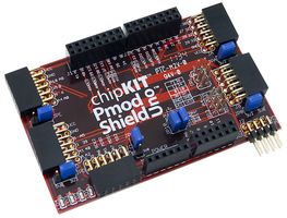 EXP BOARD, FOR CHIPKIT UNO32 / UC32