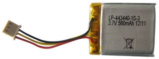BAK TECHNOLOGY LP-443440-1S-3