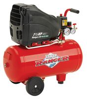 AIR COMPRESSOR, 24L, OIL-FREE, UK