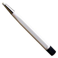 PEN, PCB CLEANING, FIBREGLASS, 4MM; Overall Length -; Width -; Bristle Material Glass Fibre; Handle Material Nylon (Polyamide), Fibreglass Reinforced; Product Range -; SVHC No SVHC (15-Jun-2015)