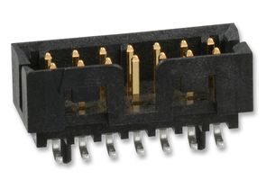 Molex / Partner Stock 87832-1420 Conn, Header, 14Pos, 2Row, 2Mm