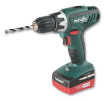 DRILL, C/LESS, DRIVER, 14.4V, 2 BAT, EU