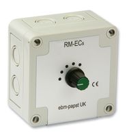 CONTROLLER, EC FAN SPEED, 5 ADJ