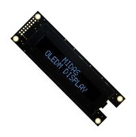 MIDAS DISPLAYS MCOB22005AX-EBP