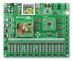 DEV BOARD, ARM EASYMX PRO V7, STM32