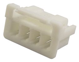 Molex / Partner Stock 502351-0400 Connector Housing, Rcpt, 4Pos, 2Mm