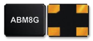 ABRACON ABM8G-25.000MHZ-18-D2Y-T
