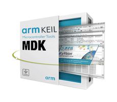 MDK ESSENTIAL NL 1YR TERM; Core Architecture ARM; Supported Families Cortex-M, Cortex-R4, ARM7, ARM9; Software Edition Cortex-M; Licence Type Node Locked; No. of User Licences 1; Supported Hosts Windows; Product Range -; SVHC No SVHC (15-Jan-2019)