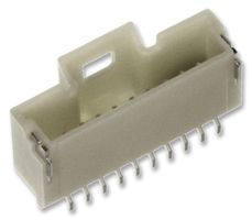 Molex / Partner Stock 501568-0807 Conn, Header, 8Pos, 1Row, 1Mm