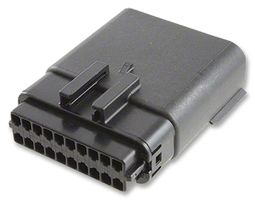 Molex / Partner Stock 33482-2001 Automotive Housing, Plug, 20Pos, 250V