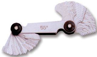 SCREW PITCH GAUGE, 58 BLADES