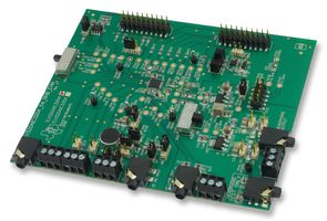 AUDIO CODEC, EVALUATION MODULE