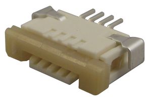 Molex / Partner Stock 52207-2433 Fpc Conn, Rcpt, 24Pos, 1Row, 1Mm