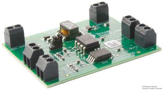 EVALUATION BOARD, ISOLATION AMPLIFIER