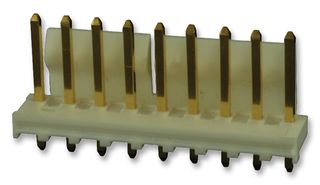 Molex / Partner Stock 26-61-4140 Conn, Header, 14Pos, 1Row, 3.96Mm