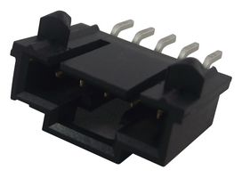 Molex / Partner Stock 15-91-2055 Conn, Header, 5Pos, 1Row, 2.54Mm