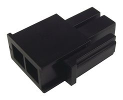 Molex / Partner Stock 171692-0102 Connector Housing, Rcpt, 2Pos, 5.7Mm