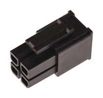 Molex / Partner Stock 171692-0104 Connector Housing, Rcpt, 4Pos, 5.7Mm