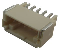 Molex / Partner Stock 502352-1000 Conn, Header, 10Pos, 1Row, 2Mm