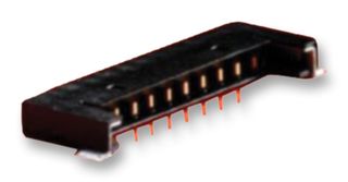 Molex / Partner Stock 504050-0691 Conn, R/a Header, 6Pos, 1Row, 1.5Mm