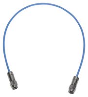 Molex / Partner Stock 89762-1420 Cable Assy, Smp Jack-Smp Jack, 152.4Mm