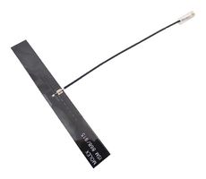 Molex / Partner Stock 105262-0003 Rf Antenna, 902 To 928Mhz, 1.2Dbi