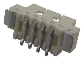 Molex 53398-0471 Connector, Header, 4Pos, 1Row, 1.25Mm