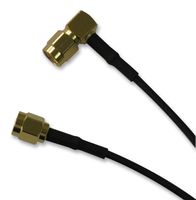 Amphenol Rf 135103-01-M1.00 Coaxial Cable, Rg316/u, Sma Plug, 1M