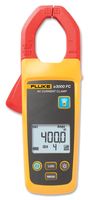 Fluke Fluke  A3000 Fc Ammeter, Ac, 0A To 400A, 3-1/2