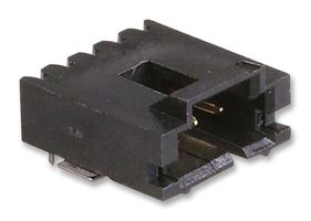 Amp - Te Connectivity 5-147324-7 Connector, Header, 8Pos, 1Row, 2.54Mm