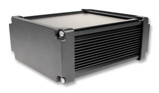 Takachi Awn16-9-28Ebb Heatsink Enclosure, Aluminium, Black