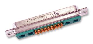 Molex / Partner Stock 172704-0024 Comb D Sub, Rcpt, Dc-21Wa4, Solder Cup