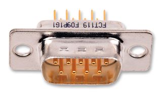 Molex / Partner Stock 172704-0074 D Sub Conn, Plug, De, Solder